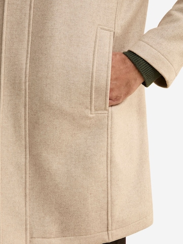 Manteau d’hiver Il Lanificio en marron