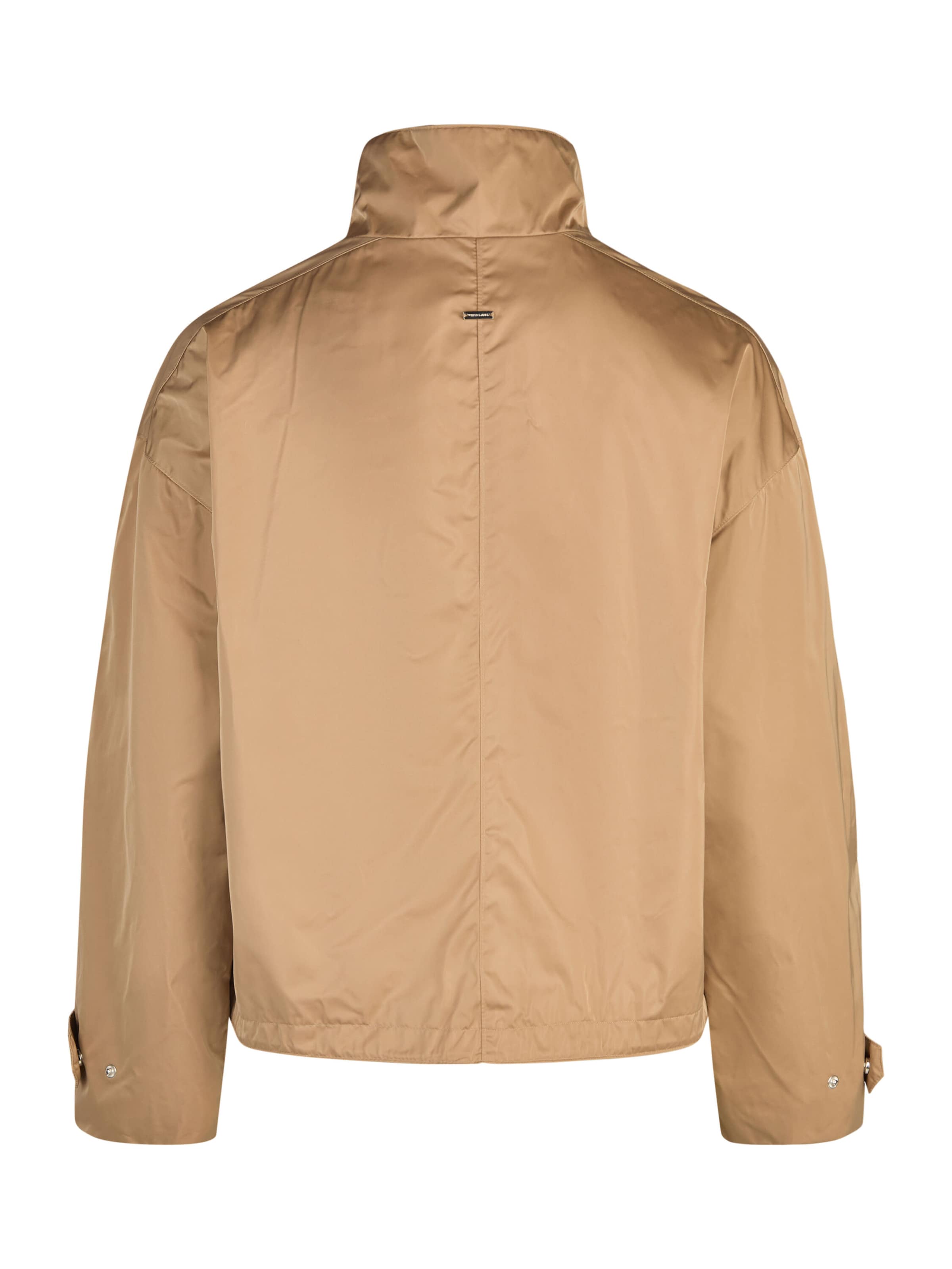 Veste outdoor White Label en beige : devant