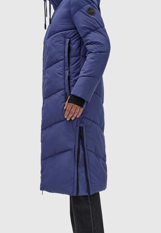 Manteau d’hiver 'Nadaree XVI' MARIKOO en violet