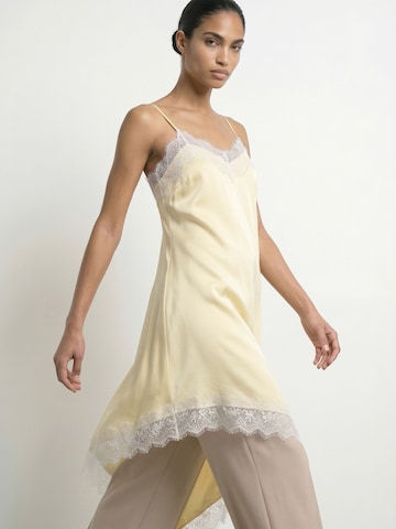 HYPEDROP Dress 'HDKimora' in Yellow