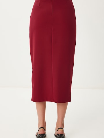 Happiness İstanbul Szoknyák - piros