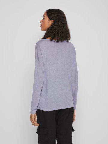 Pull-over 'Abella' VILA en violet