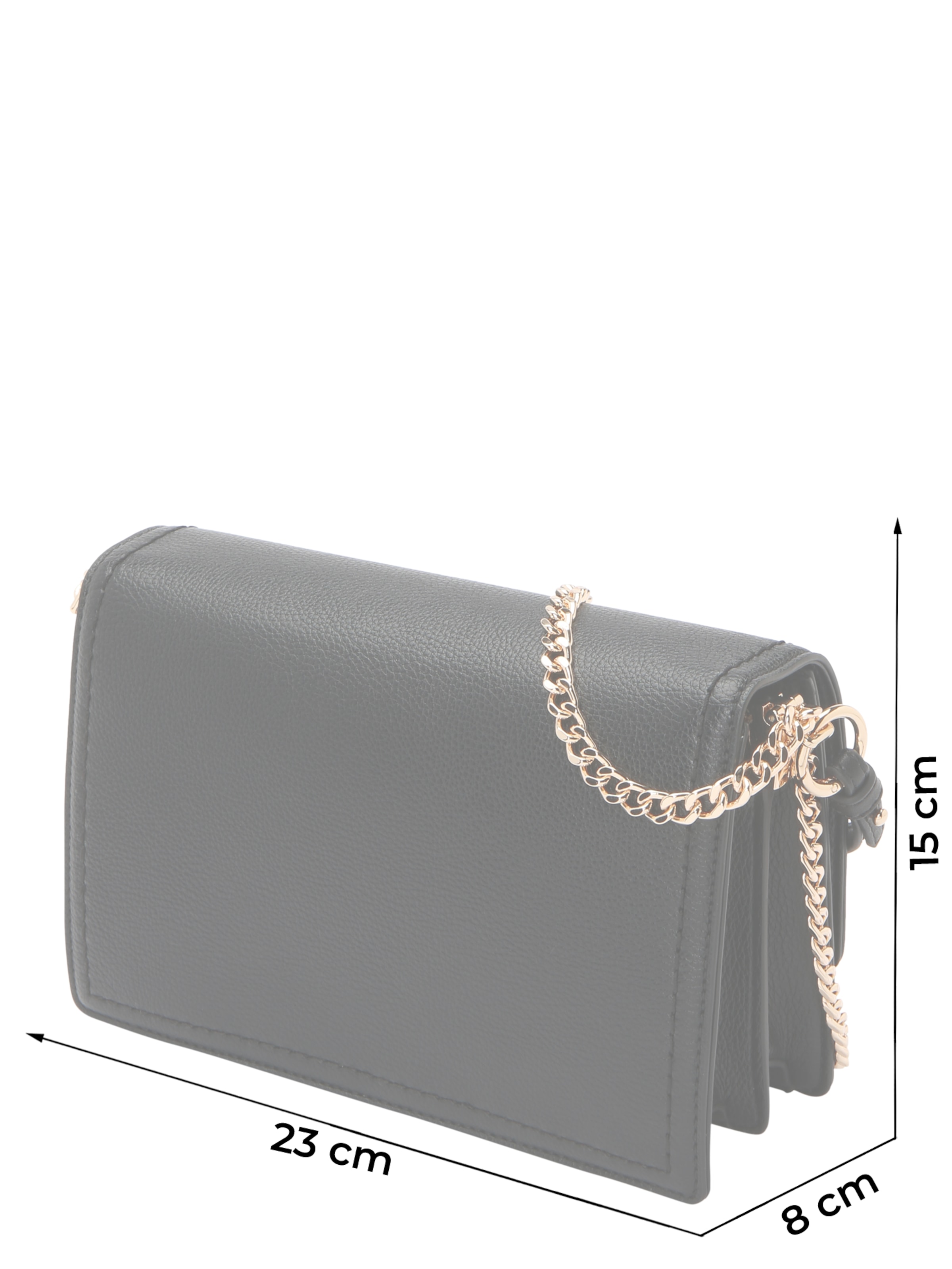 Liu Jo - Mala de ombro em preto