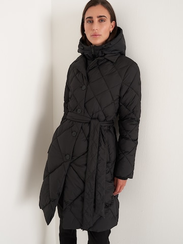 Camomilla Italia Winter jacket 'PAT' in Black: front