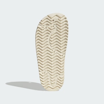 Mule 'Pantolette 'CAMPUS 00S' ADIDAS ORIGINALS en blanc