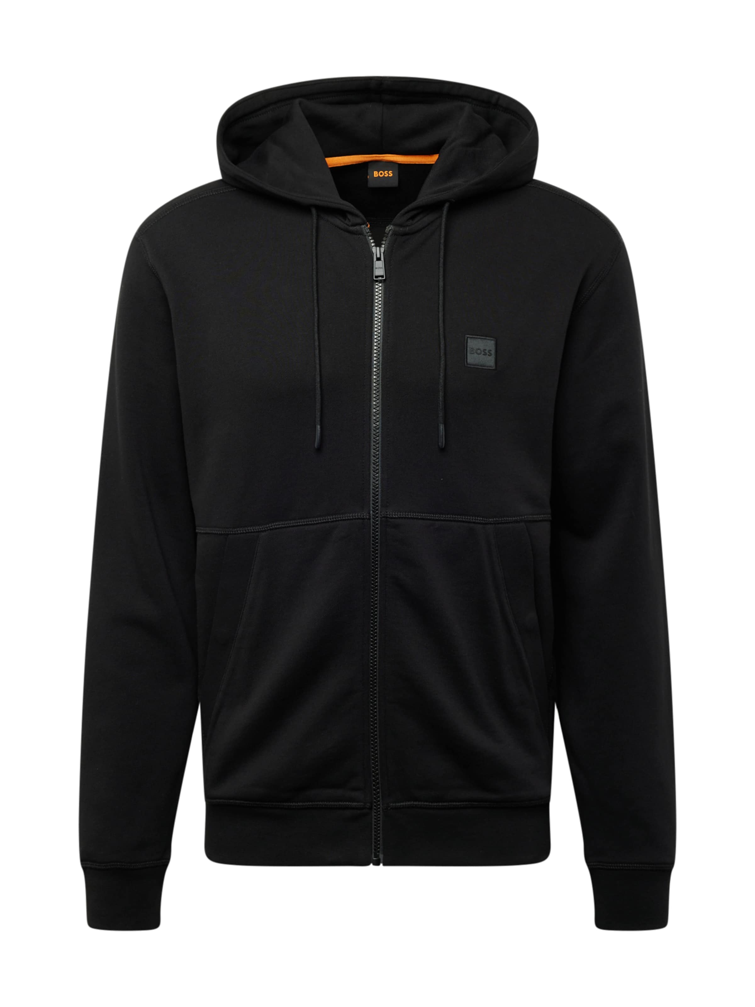 hugo boss zip up