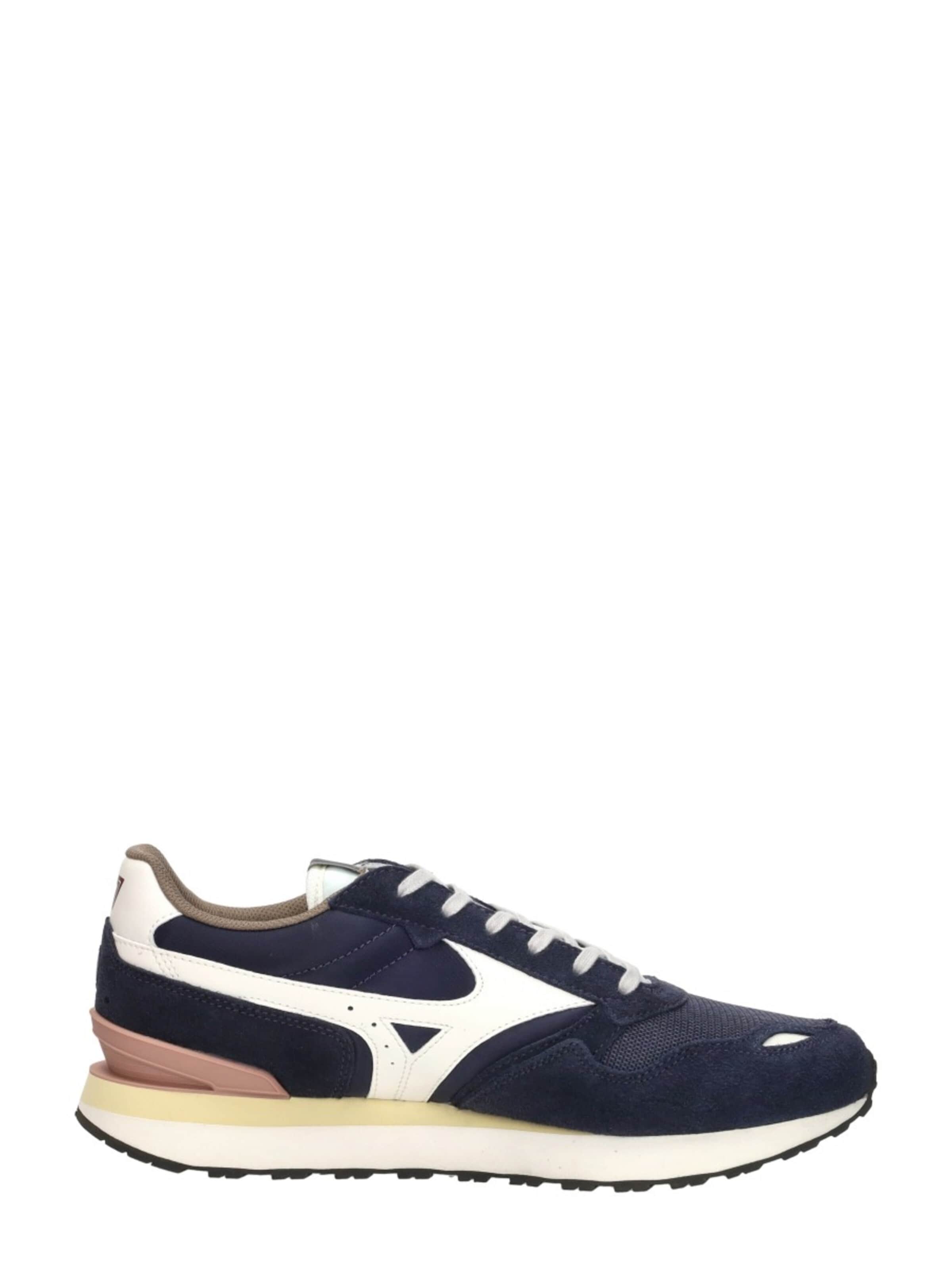 MIZUNO Sportieve veterschoen 'RB87' in Blauw