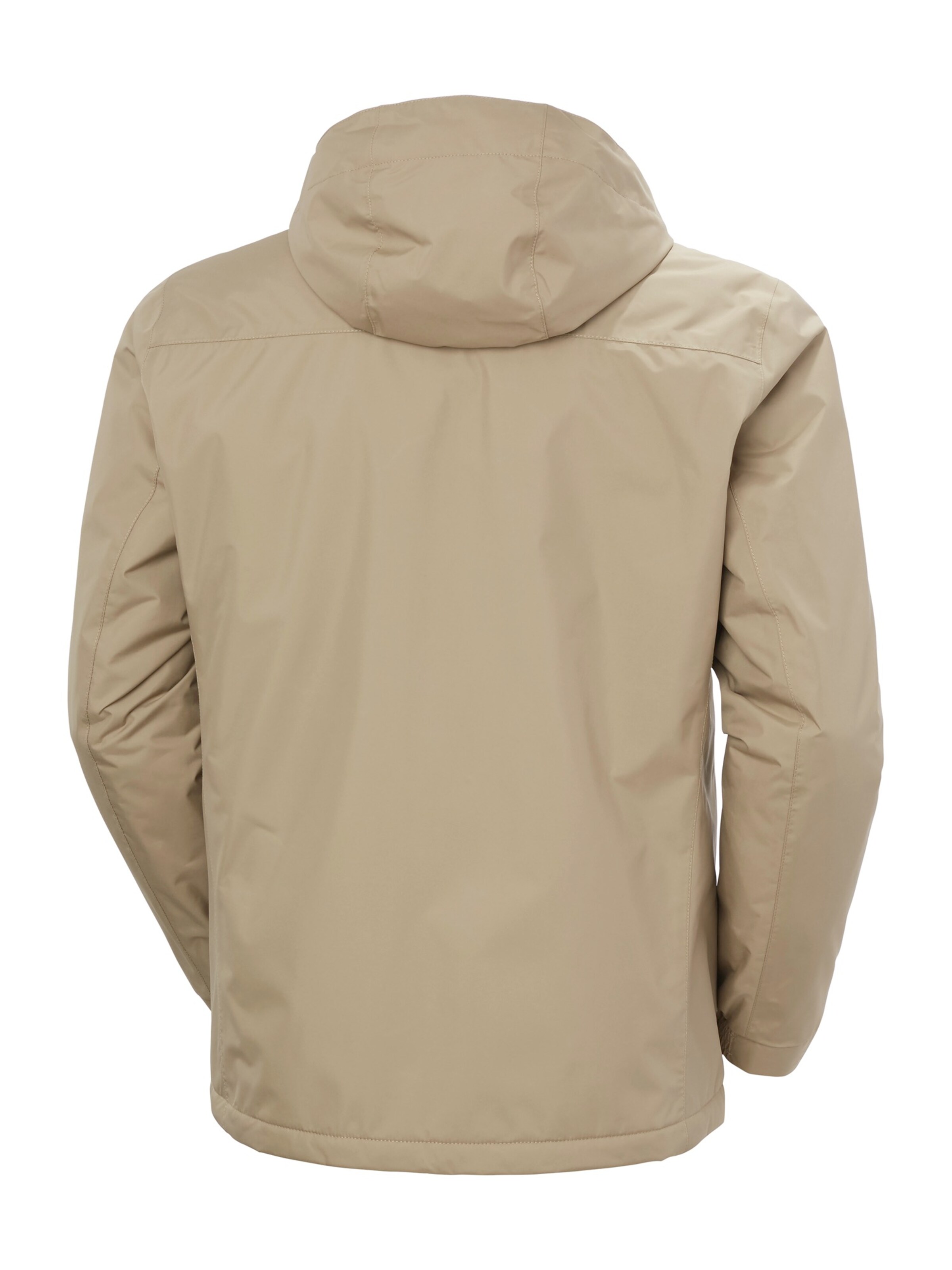Veste outdoor 'DUBLINER' HELLY HANSEN en beige