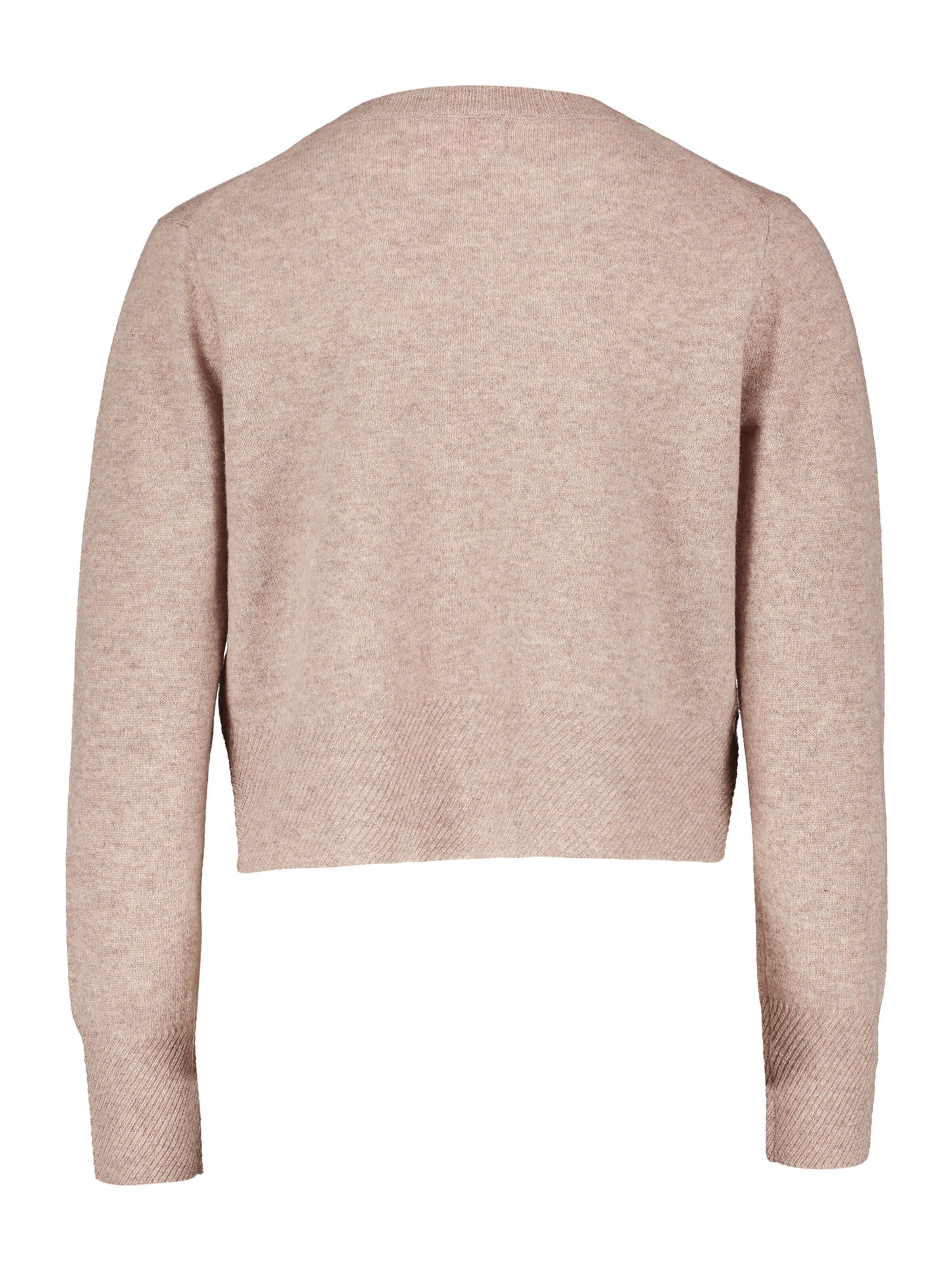 Betty Barclay Gebreid vest in Beige