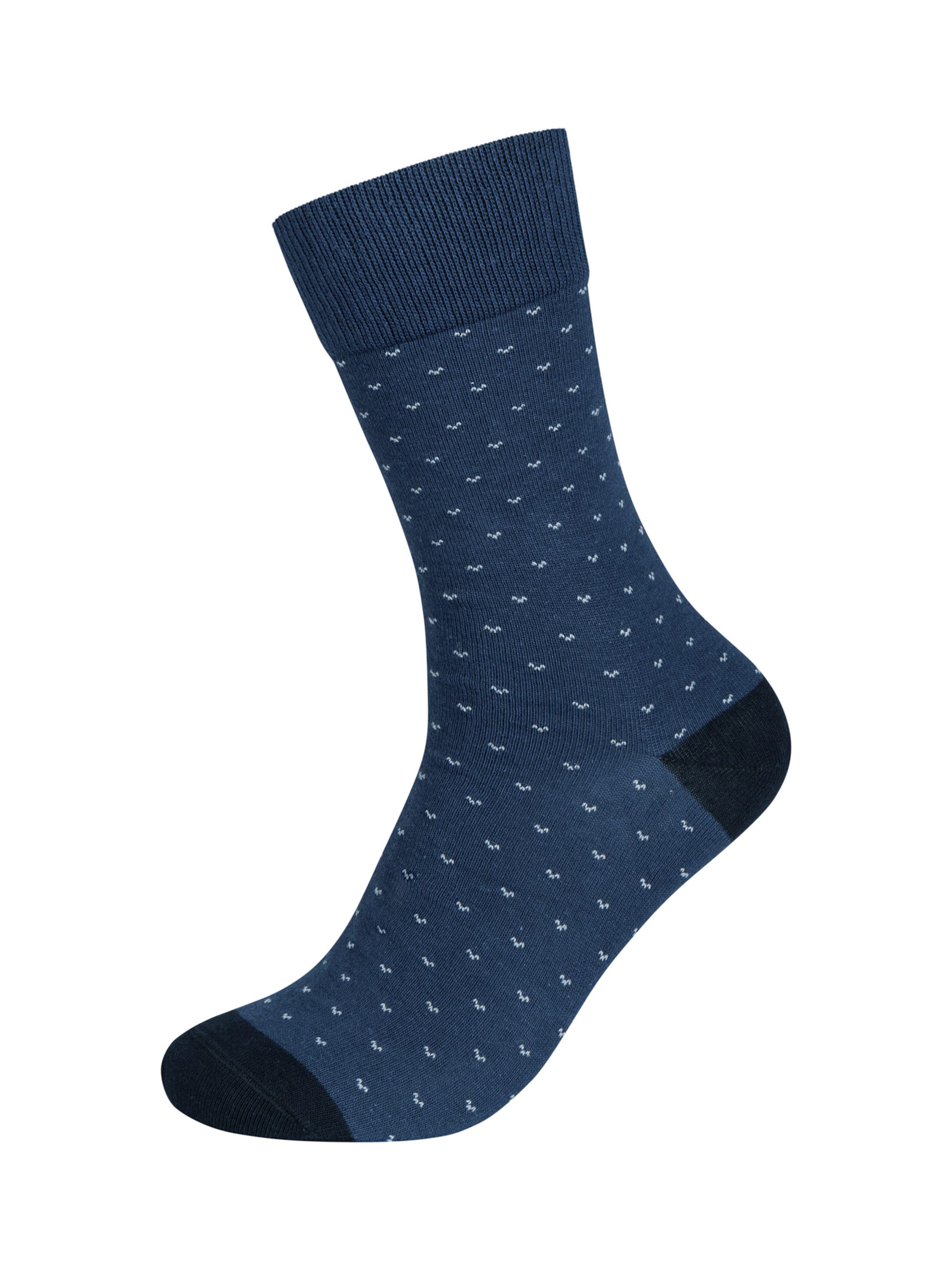 s.Oliver Socks in Blue