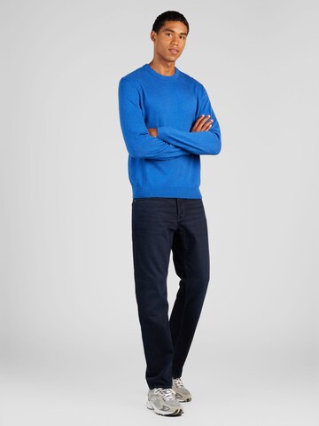 GAP - Pullover 'MAINSTAY' em azul