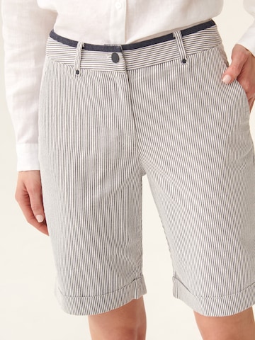 regular Pantaloni 'Soro' di TATUUM in grigio