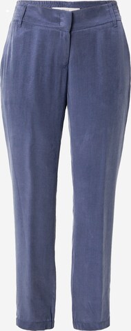 BRAX Pantalon 'MARON' in Blauw: voorkant