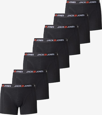 JACK & JONES Boxershorts 'JACCORP OLD' in Schwarz: Vorderseite