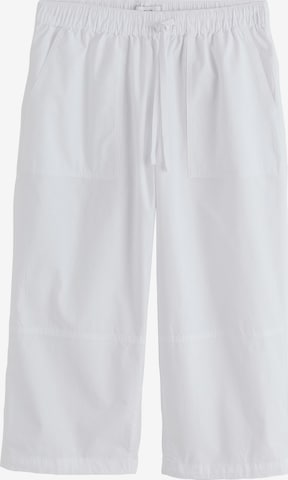 Next - Loosefit Calças em branco: frente