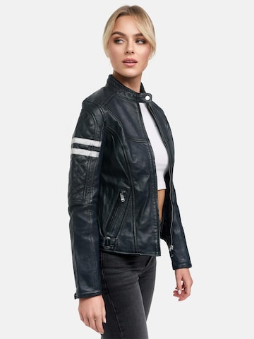 Tazzio - Chaqueta de entretiempo 'F513' en azul
