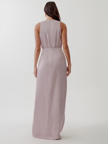 Chancery Dress 'MONTE' in Pink: back