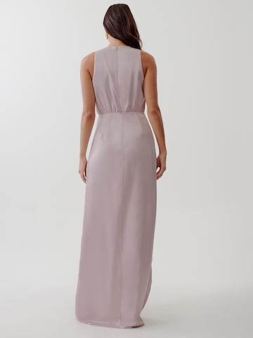 Chancery Φόρεμα 'MONTE' σε ροζ: πίσω
