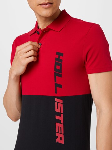 HOLLISTER Shirt in Red