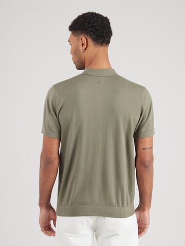GAP Shirt in Groen: terug