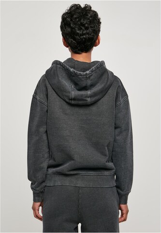 Urban Classics Sweatshirt in Black