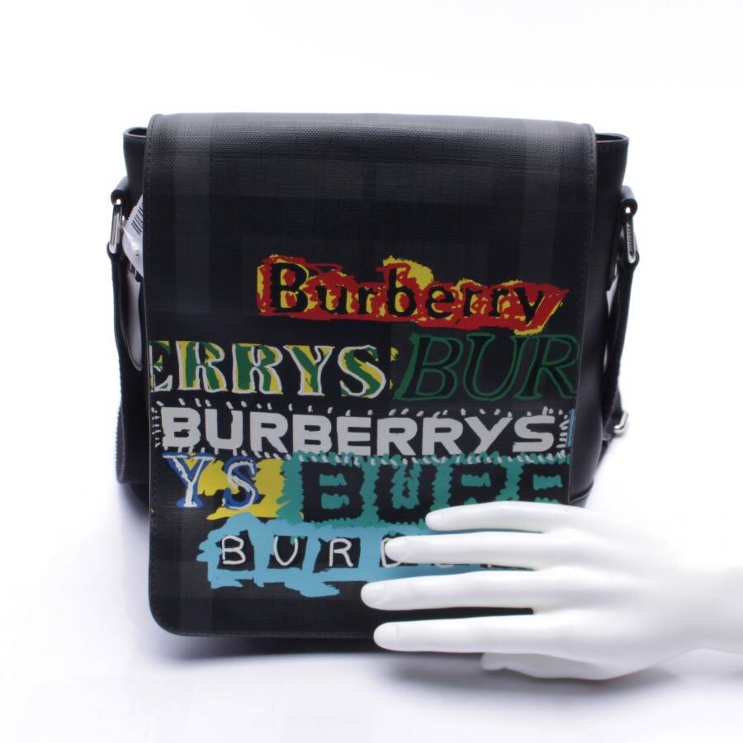 BURBERRY Bag in One size in Mixed colors