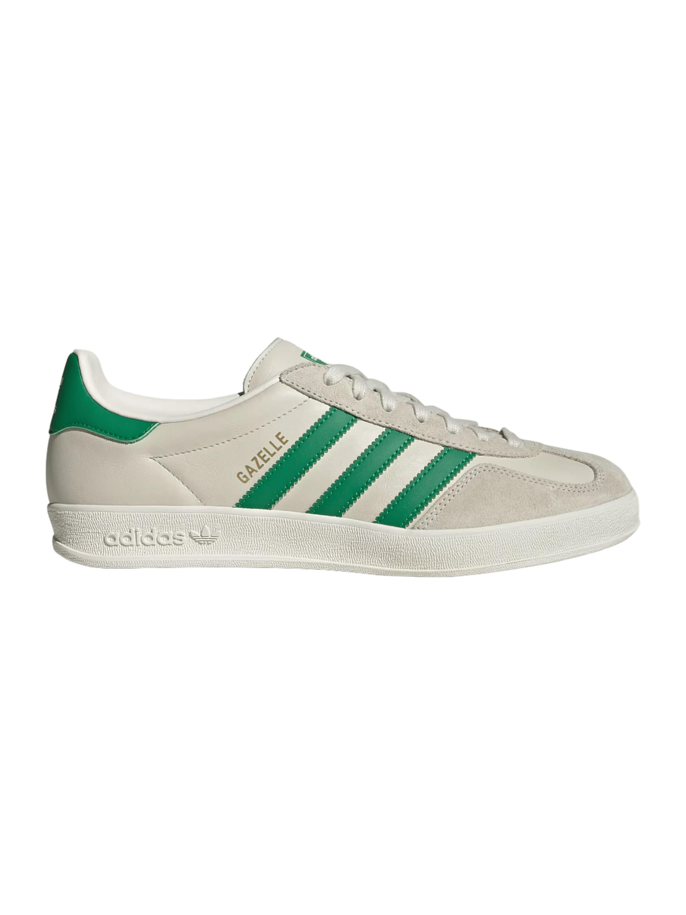 ADIDAS ORIGINALS Sneaker low in Grün: Vorderseite