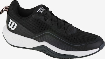 WILSON Sportschoen 'Wilson Rush Pro Lite' in Zwart: voorkant