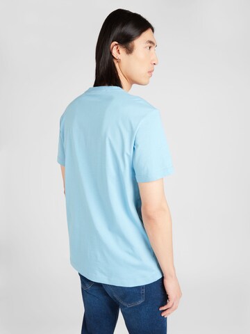 T-Shirt Calvin Klein Jeans en bleu