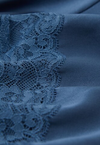 INTIMISSIMI Pyjamahose in Blau