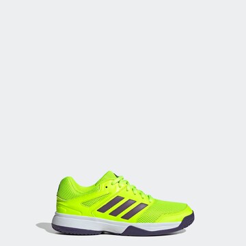 ADIDAS PERFORMANCE Athletic Shoes 'Speedcourt' in Green