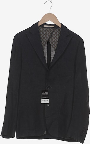 Bertoni Sakko S in Blau: Vorderseite