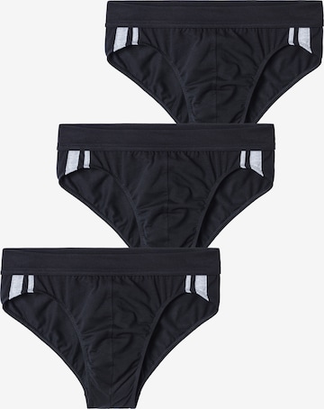 SCHIESSER Panty in Black: front