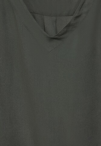 CECIL Bluse in Grün