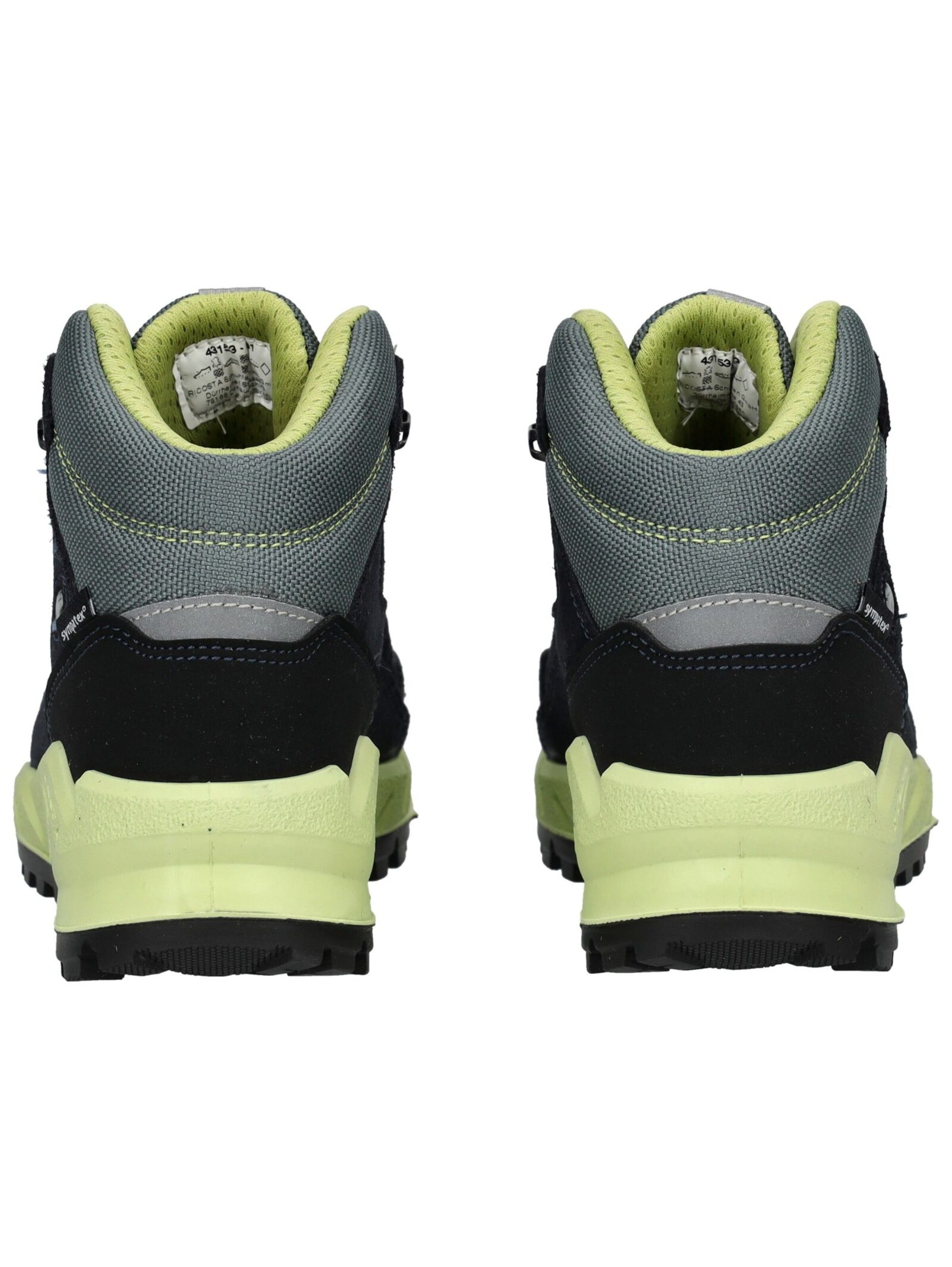 Baskets RICOSTA en noir