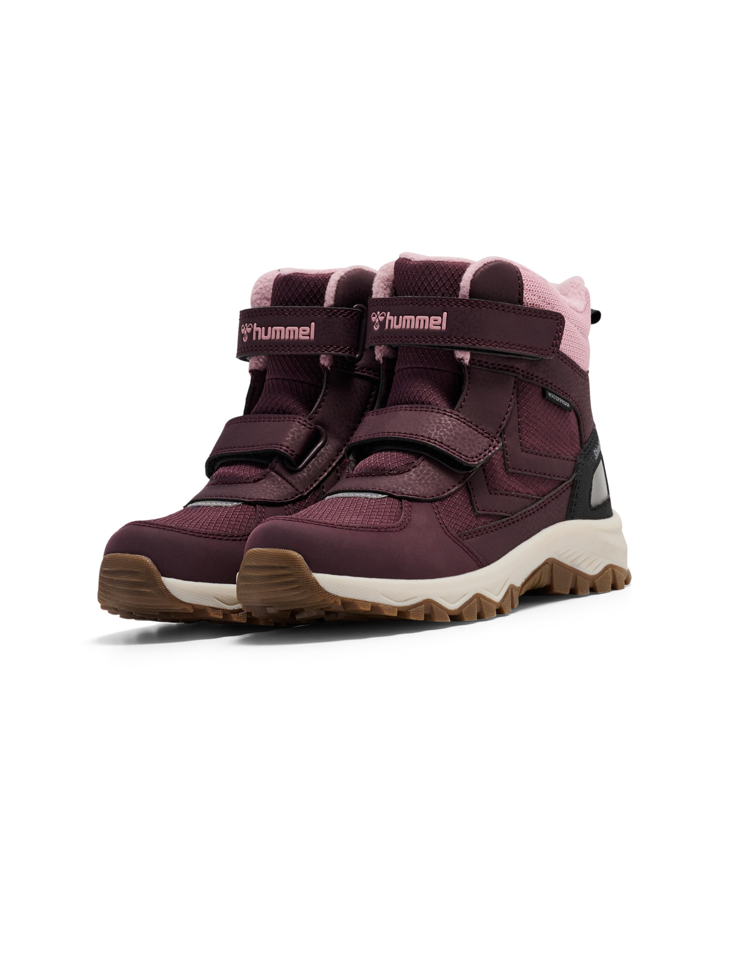 Hummel Snow Boots in Red