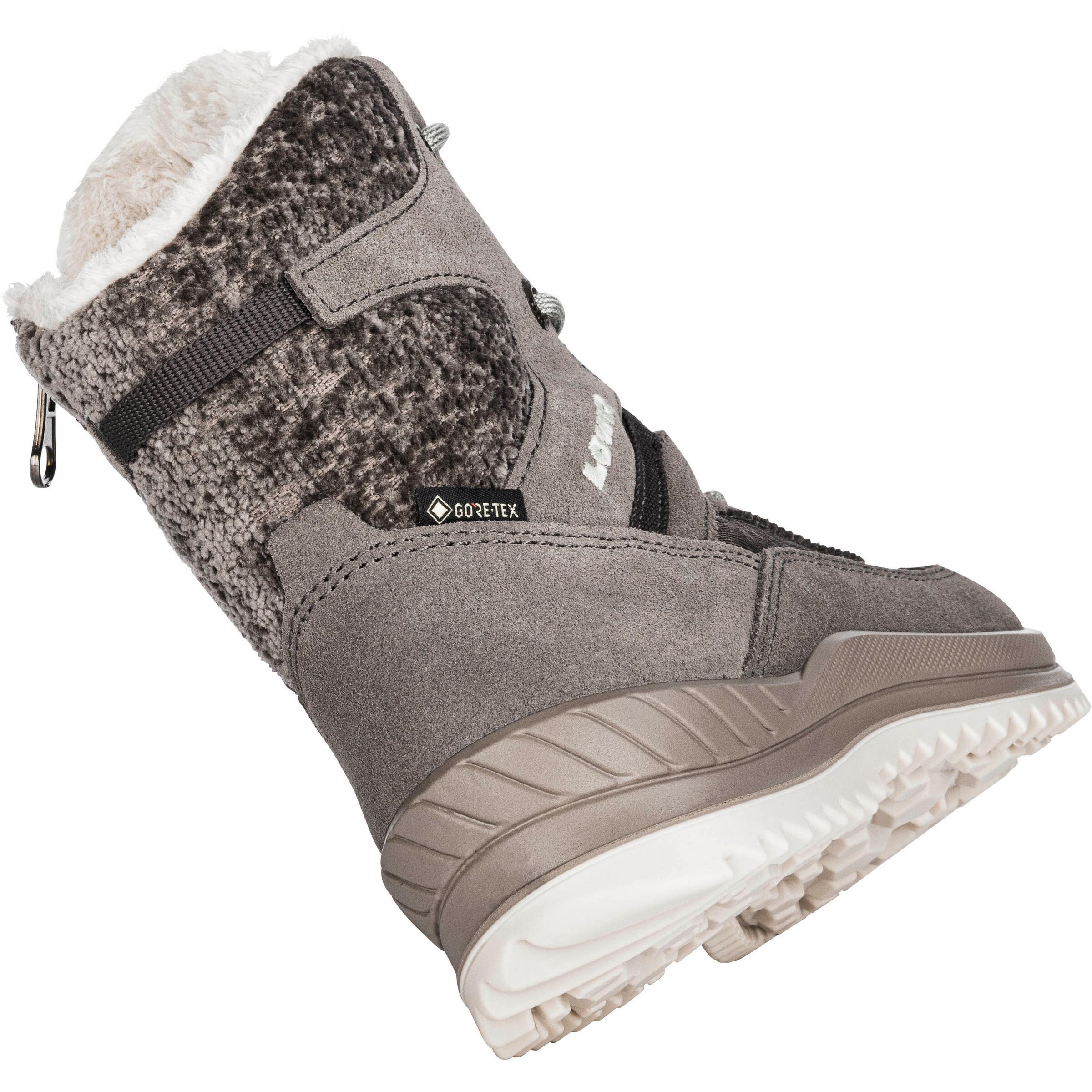 LOWA Boots 'Ella GTX' in Grey