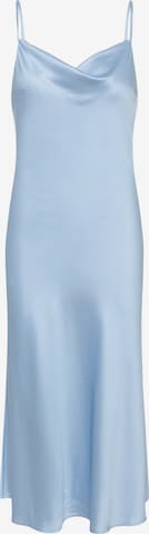 SAINT TROPEZ - Vestido 'ZidtSZ' em azul: frente