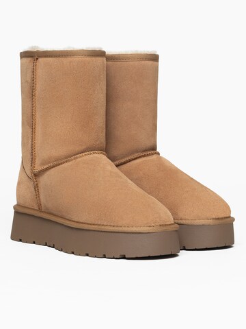 Gooce - Botas 'FAIRFIELD' en marrón