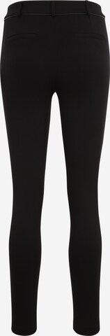 Skinny Pantalon 'Ponte' Wallis Petite en noir