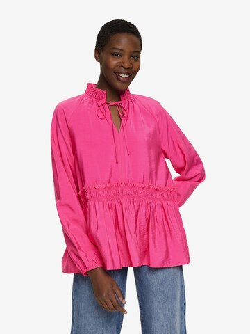ESPRIT Bluse in Pink: predná strana