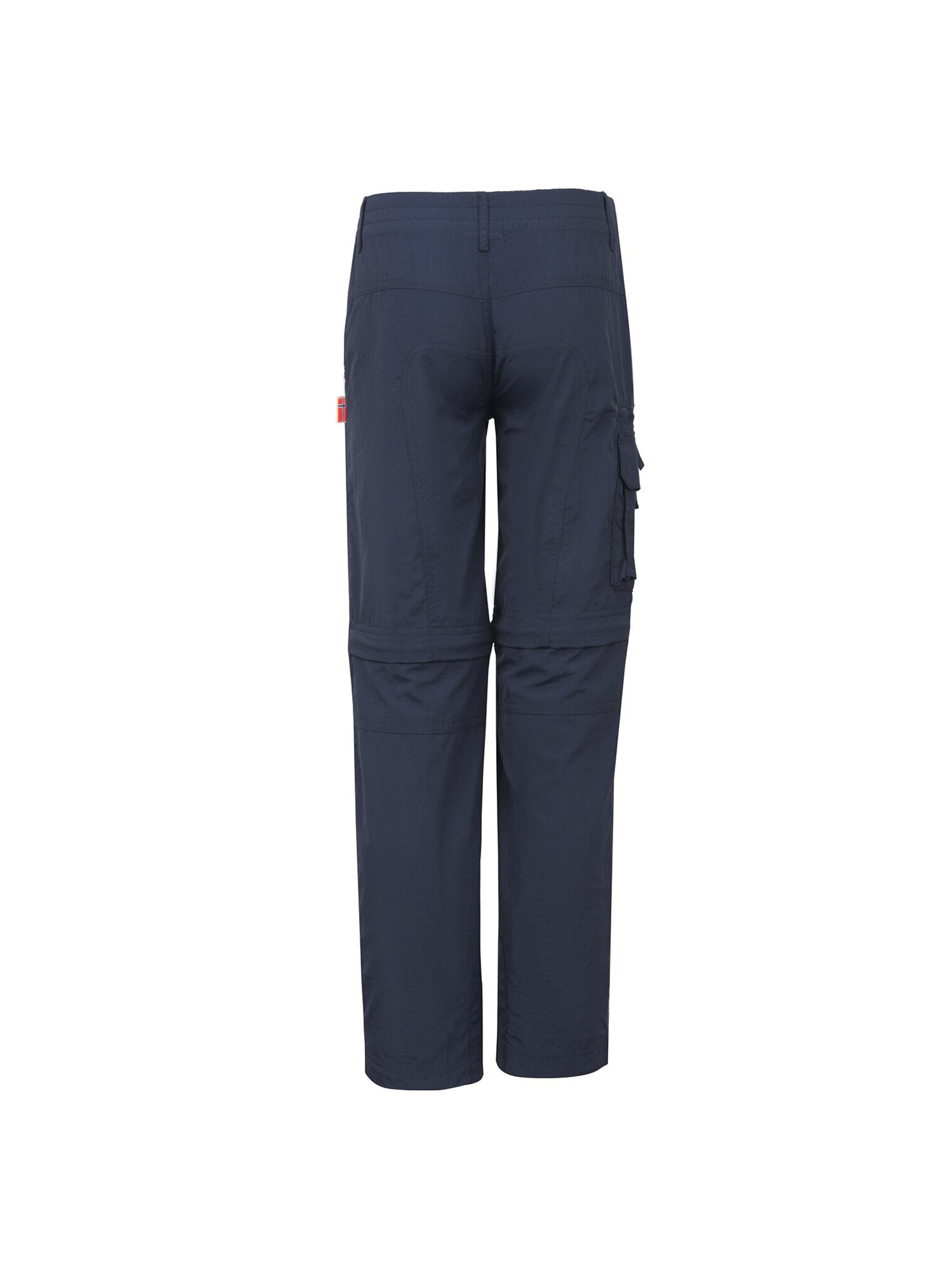TROLLKIDS Regular Workout Pants in Blue