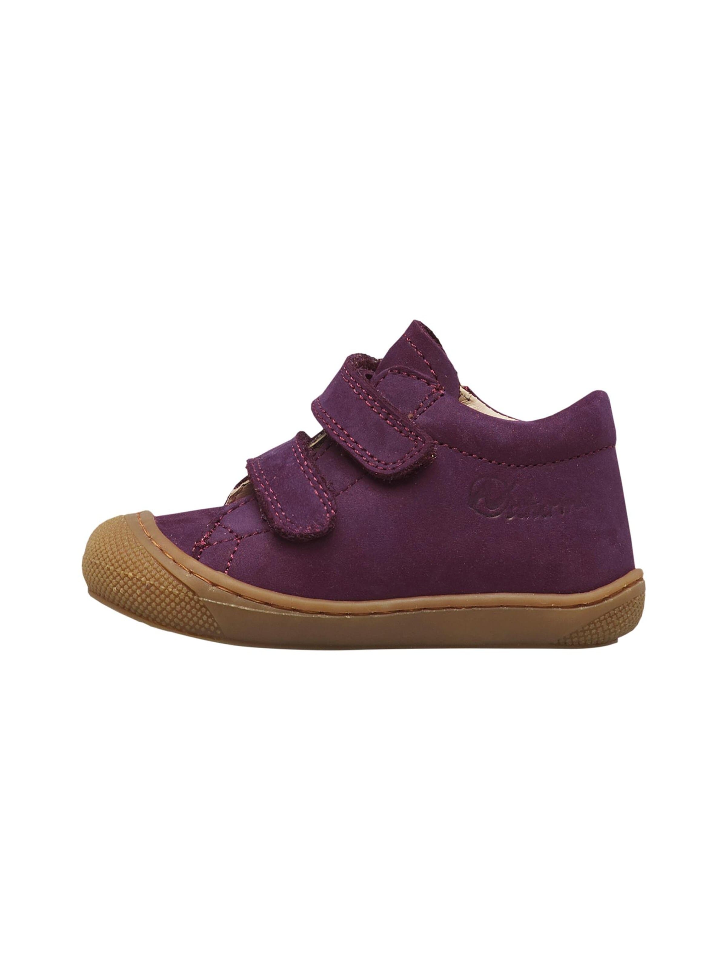NATURINO Trainers 'COCOON VL' in Purple: front