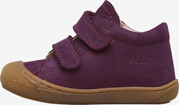 NATURINO Trainers 'COCOON VL' in Purple: front