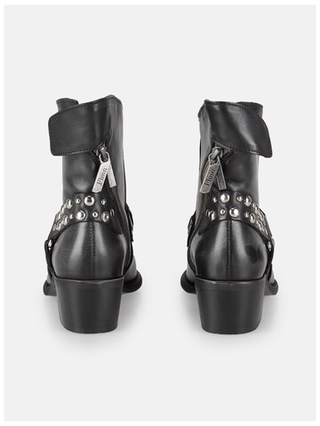 FELMINI Boots in Schwarz