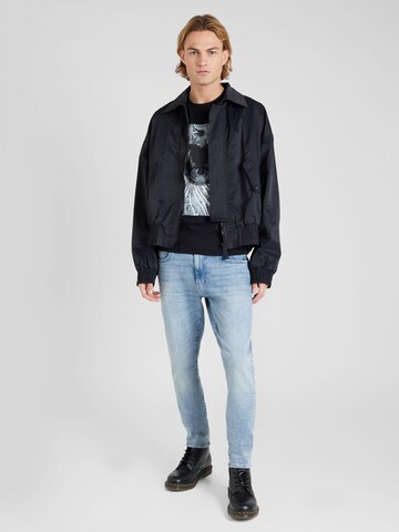 melns JOOP! Jeans T-Krekls 'Deano'