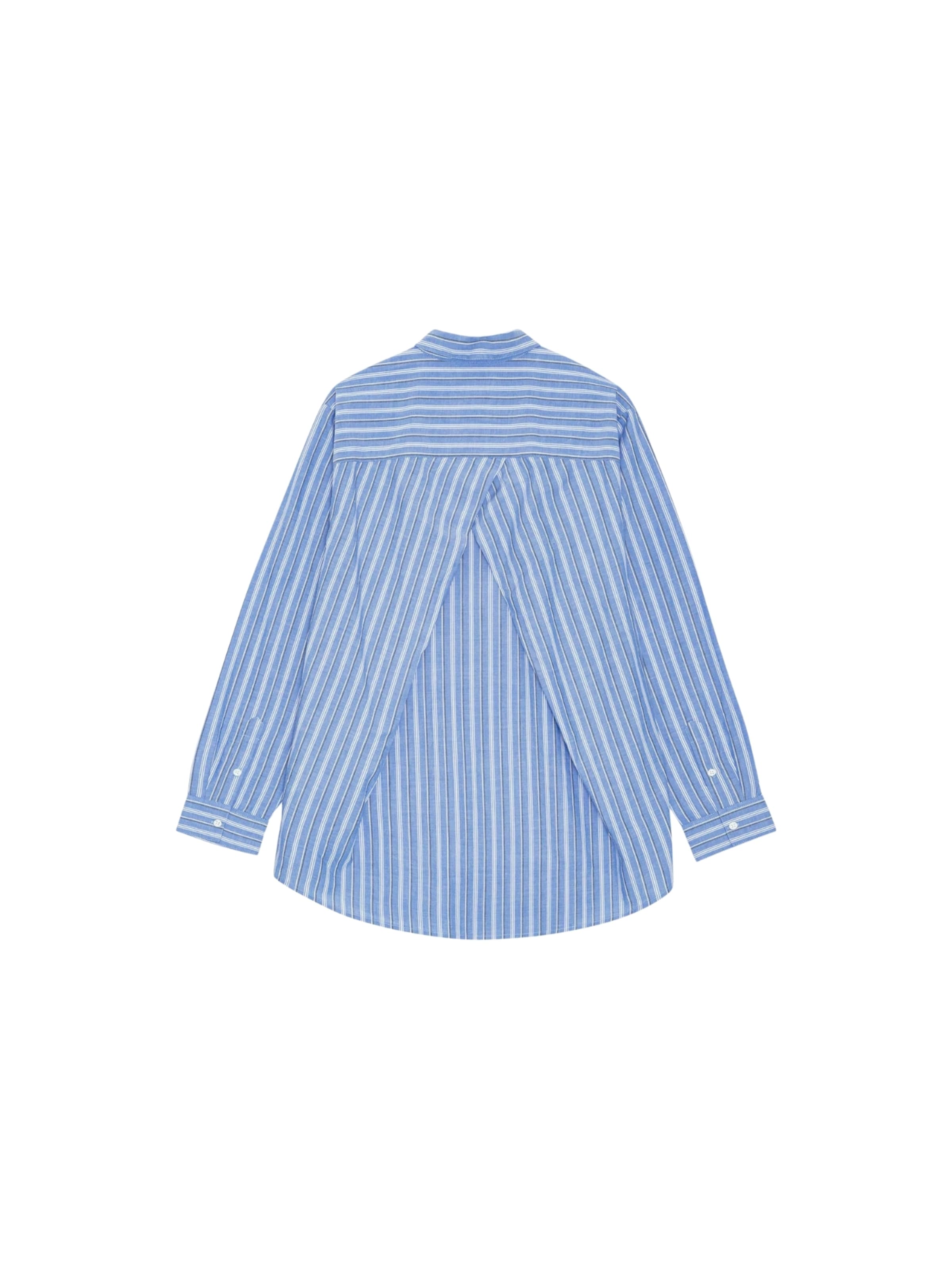 Maglietta ' gaia ' di moshi moshi mind in blu