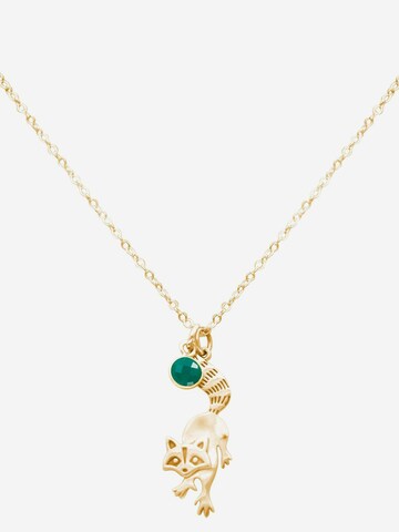 Gemshine Necklace in Gold