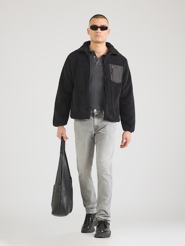 REPLAY Обычный Джинсы 'ANBASS' в Серый