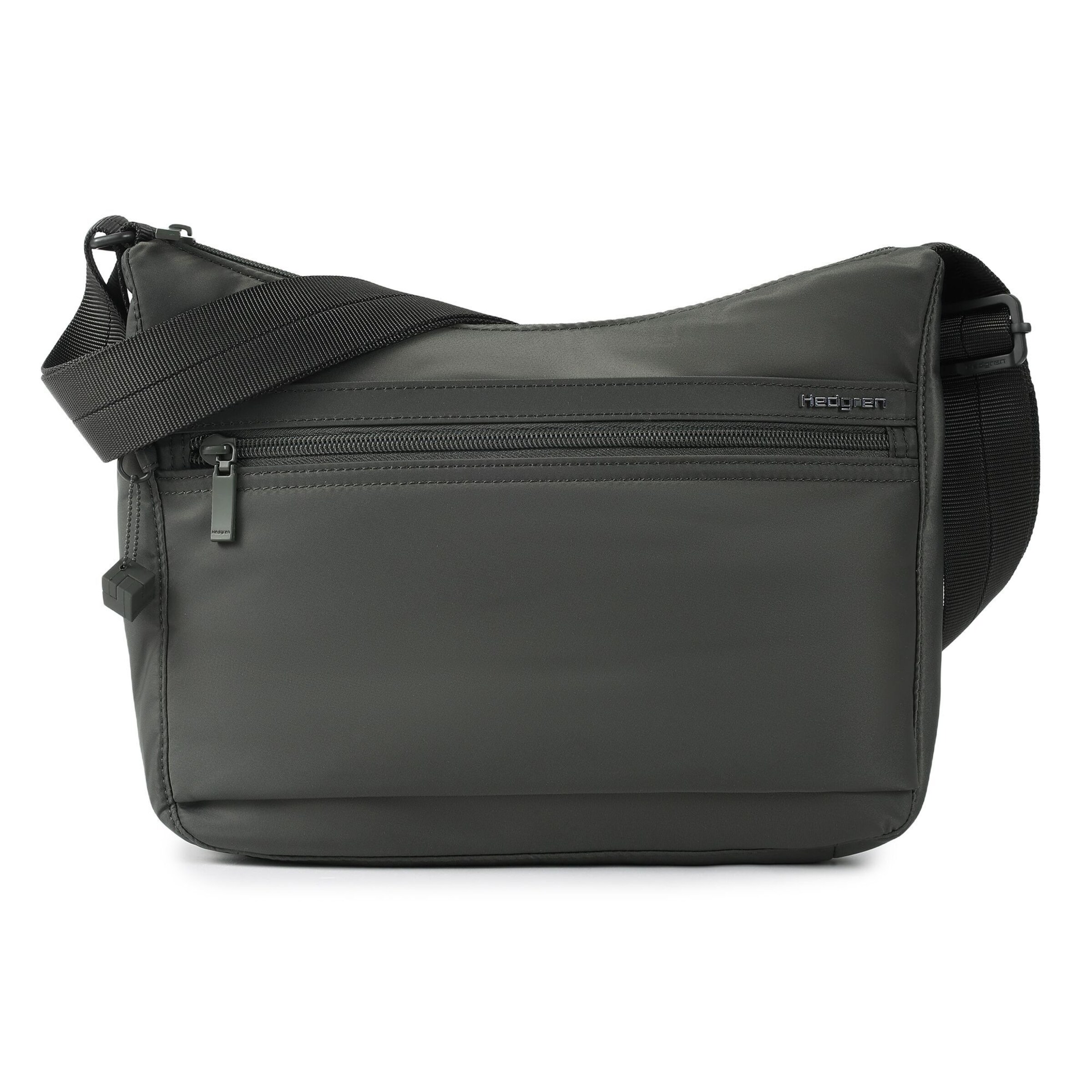 Hedgren Schoudertas 'Inner CIty Harper's' in Grijs: voorkant